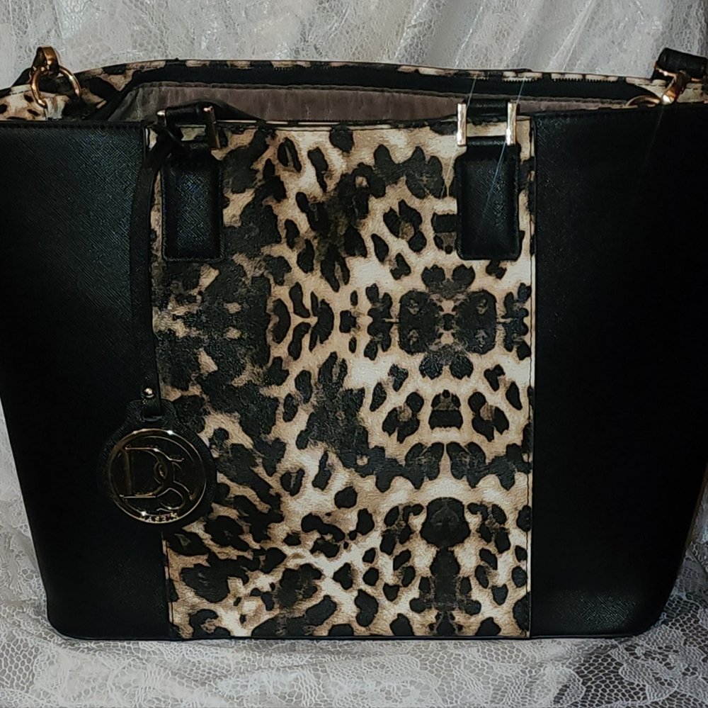 Dasein Large Satchel Designer Bag